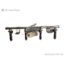 16H213 Fuel Injectors Set With Rail For 14-17 Jeep Cherokee 2.4 04627892AA 16H213 Fuel Injectors Set With Rail For 14-17 Jeep Cherokee 2.4 04627892AA